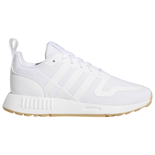 

Boys adidas adidas Multix - Boys' Grade School Running Shoe White/Gum Size 07.0