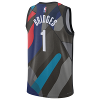 Nike Nets City Edition Swingman Jersey Foot Locker