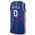 Nike NBA 76ers Swingman Icon Edition Jersey - Men's Blue