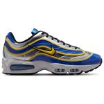 Silver/Blue/Yellow