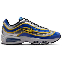 Men's - Nike Air Max Joga Bonito - Silver/Blue/Yellow