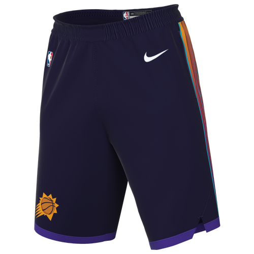 Nike Mens  Suns Dri-fit Swingman Ce 23 Shorts In Black