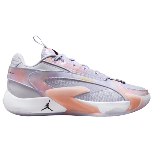 Jordan Luka 2 - Jordan Football Gray/Black Oxygen Purple