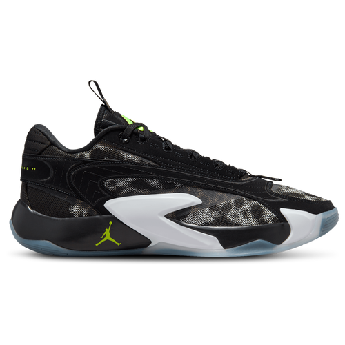 

Jordan Jordan Luka 2 - Mens White/Black/Volt Size 10.0