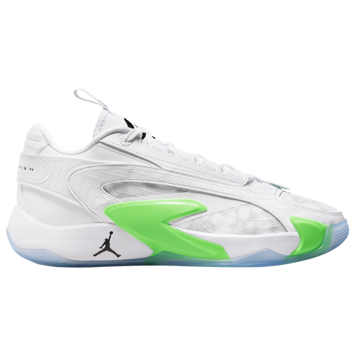 Amazon.com | Jordan Men's Luka 2 Bright Mango/Barely Green