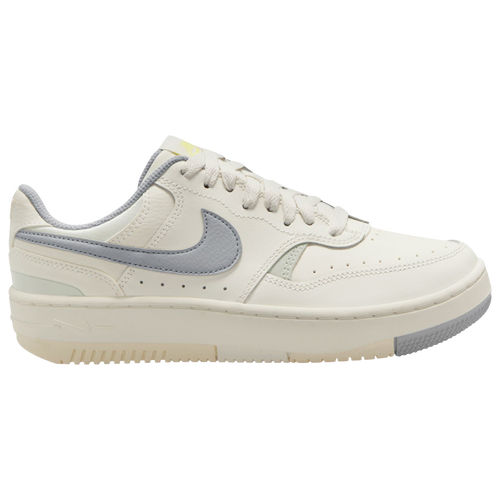 Shop Nike Womens  Gamma Force In Sail/silver