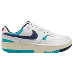Midnight Navy/White