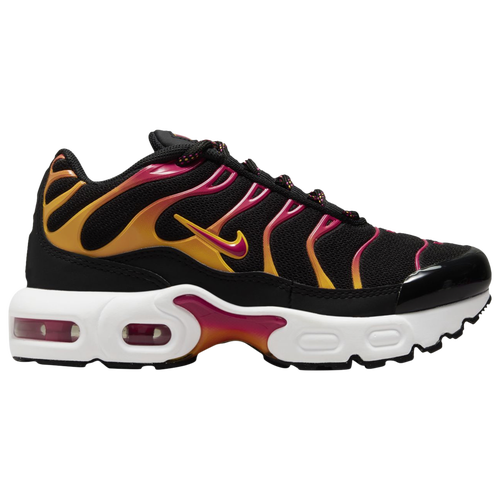 Air max plus pink best sale and orange