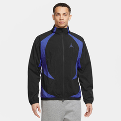 Men's - Jordan Sport Jam Warm-Up Jacket - Black/Black