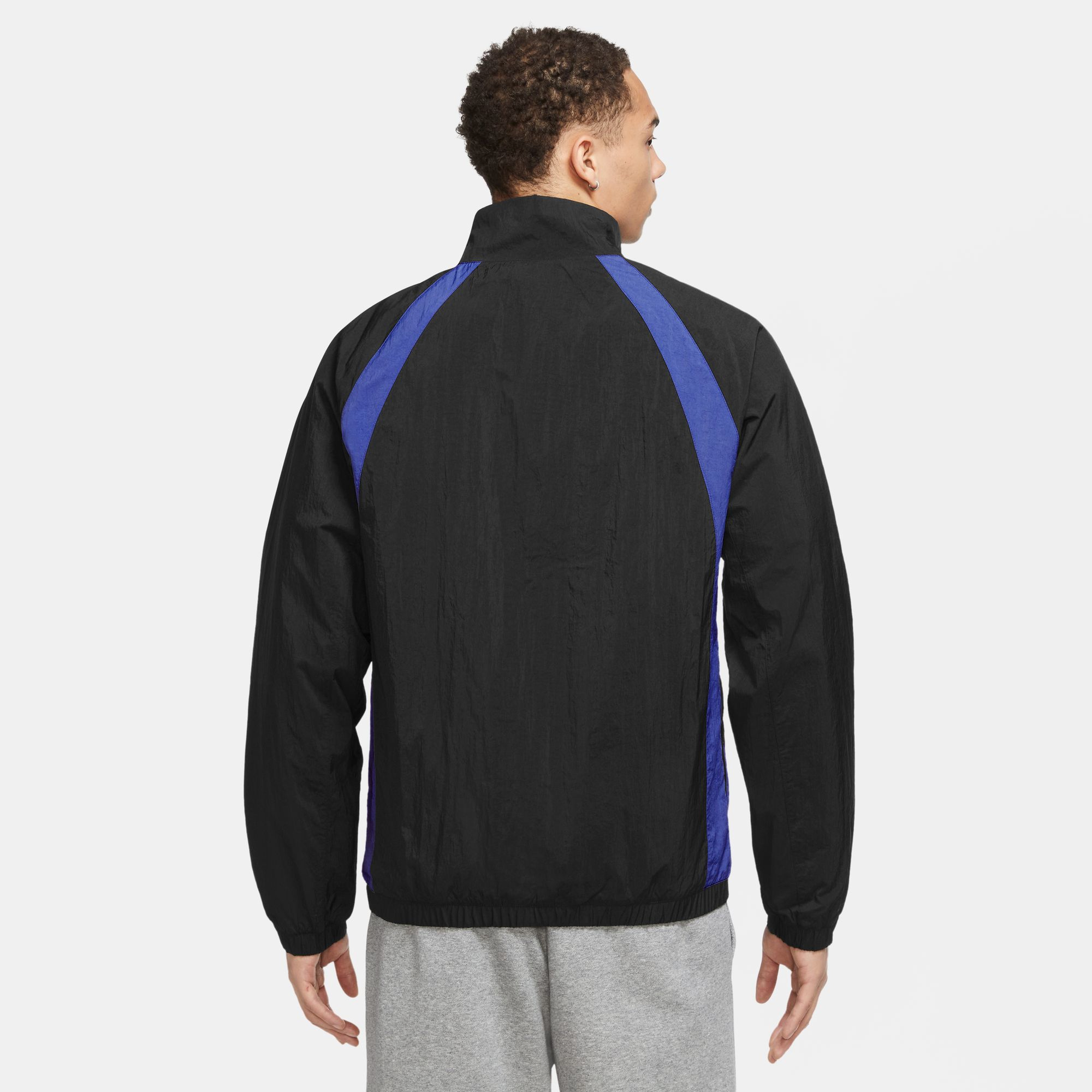 Jordan Sport Jam Men's Warm-Up Jacket. Nike LU