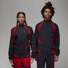 ◆ JORDAN WARM-UP JACKET Nike Jordan Mens Essentials Statement Warm-up Jacket L Black
