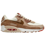 Pale Ivory/Picante Red