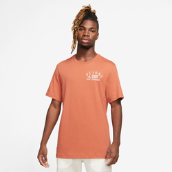 Men's - Jordan Flight Artist Series Crew - Sena/Sena