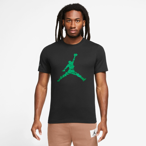 jordan men jordan essentials tee black