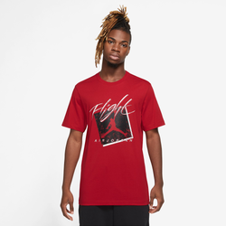 Men's - Jordan Brand GFX Crew 1 - Blue/Black/Red