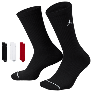 Jordan Flight Sock - 'Black/White' – Kicks Lounge