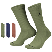Jordan Every Day Cushioned Crew 3 Pack Socks Foot Locker