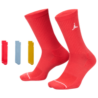 Jordan Every Day Cushioned Crew 3 Pack Socks Foot Locker