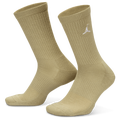 Jordan Every Day Cushioned Crew 3 Pack Socks - Jordan Starfish/Multi