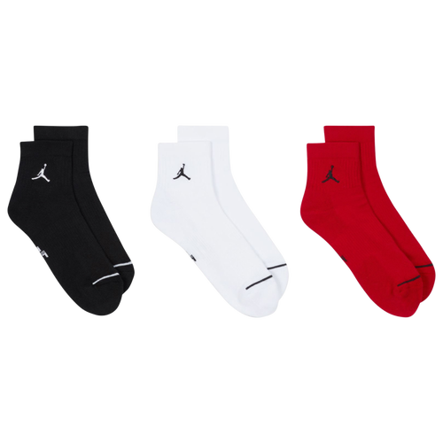 Jordan jumpman quarter 3 pack socks online