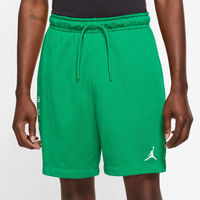 Jordan on sale shorts green