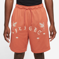 Men's - Jordan Artist Series Mesh Shorts - Sena/Sena