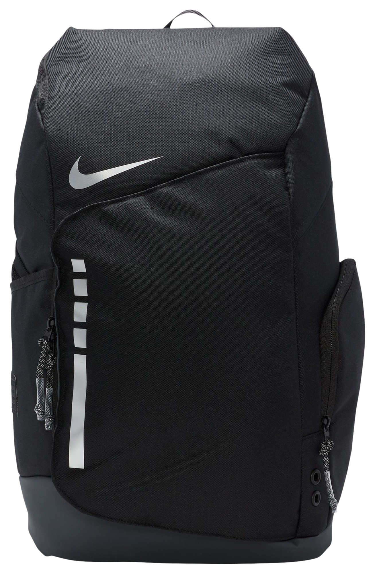 Nike Elite Black And Silver Basketball Backpack- New With
