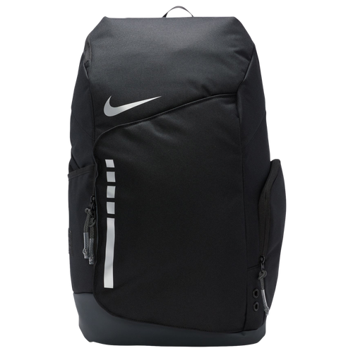 ADULT - Nike Hoops Elite Backpack - Anthracite/Metallic Silver Black