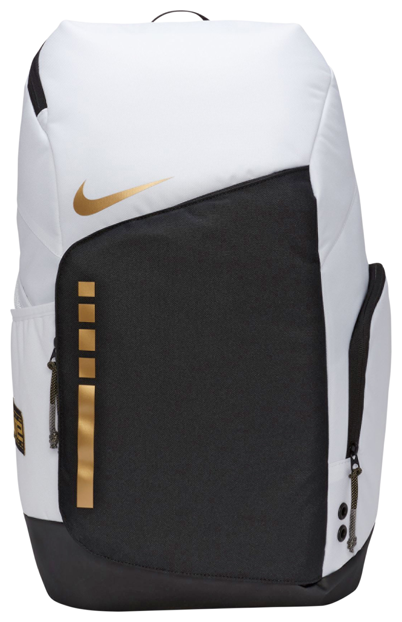 Nike Hoops Elite Backpack White