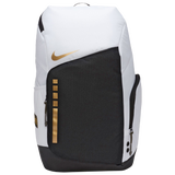 White/Black/Metallic Gold