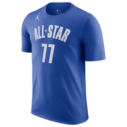 Men's - Jordan Mavericks ASW NN T-Shirt - Royal/White