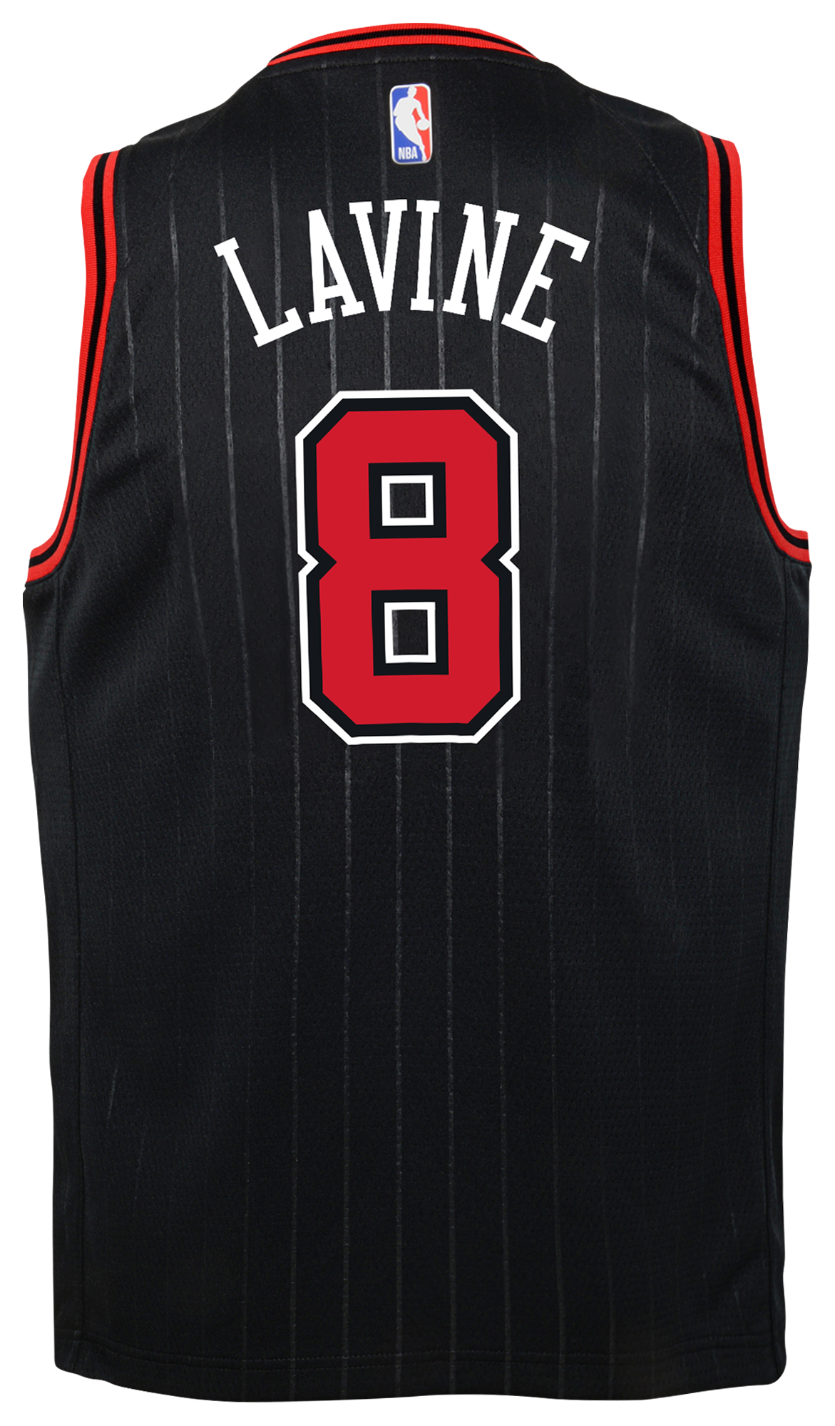 black jersey nba