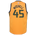 Jordan NBA Statement Swingman Jersey - Boys' Grade School Yellow/White