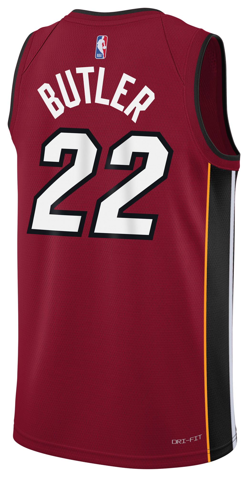 Boys miami hot sale heat jersey