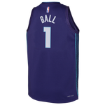 Teal/Purple