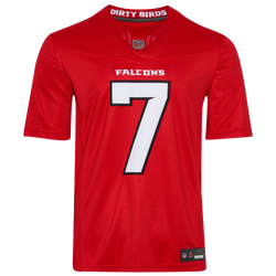 Men's - Nike NFL Falcons Limited Jersey - Gym Red