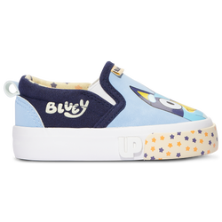 Boys' Toddler - Ground Up Bluey - Blue/White