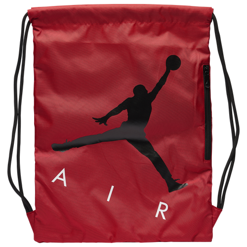 

Jordan Jordan Air Drawstring Gym Sack - Adult Gym Red Size One Size