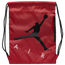 Jordan Air Drawstring Gym Sack - Adult Gym Red