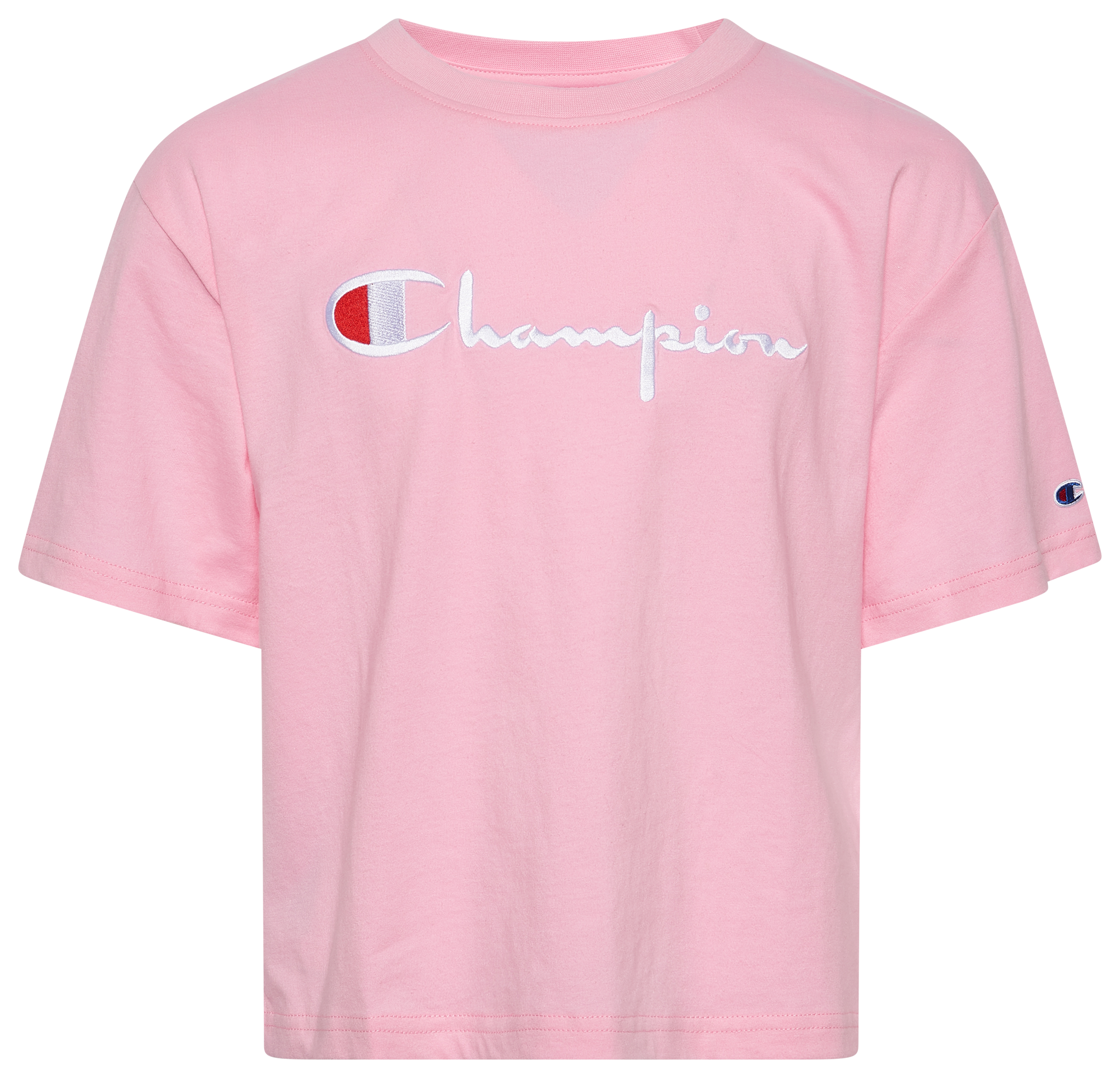 champion t shirt foot locker