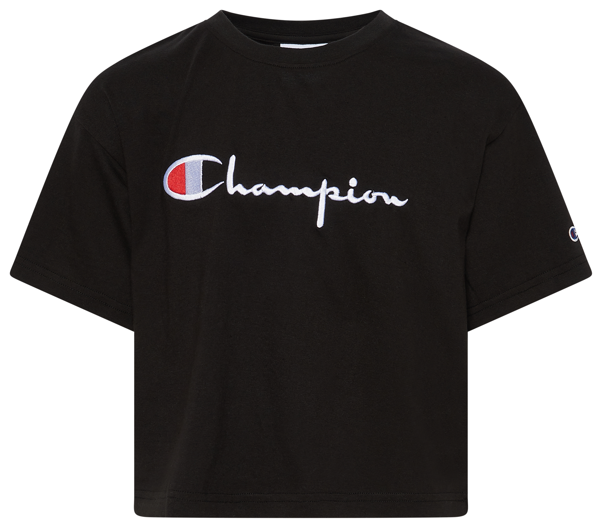 girls champion t shirt