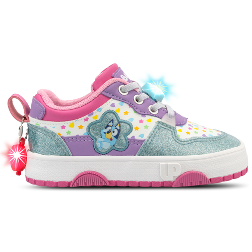 Ground Up Girls   Bluey Low In Multi