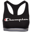 Champion Absolute Eco Sports Bra - Women's Black