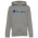 Champion Heritage Premium Fleece Hoodie - Boys' Grade School Grey/Blue