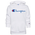 Champion Heritage Premium Fleece Hoodie - Boys' Grade School White/Blue