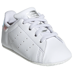 Girls' Infant - adidas Stan Smith - White/Multi