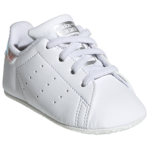 

Girls Infant adidas Originals adidas Originals Stan Smith - Girls' Infant Shoe Multi/White Size 04.0