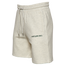 Y.A.N.G Hustlers Only Fleece Shorts - Men's Grey/Green