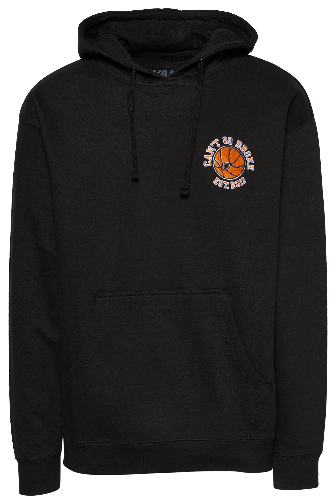 Y.A.N.G Cant Go Broke Hoodie | Foot Locker