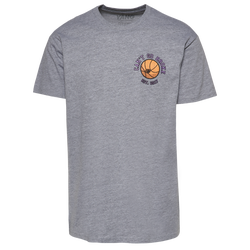 Men's - Y.A.N.G Can't Go Broke T-Shirt - Grey/Multi